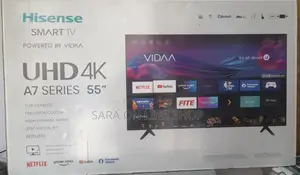 Photo - Hisense 55'' A7 Series | Smart Android TV