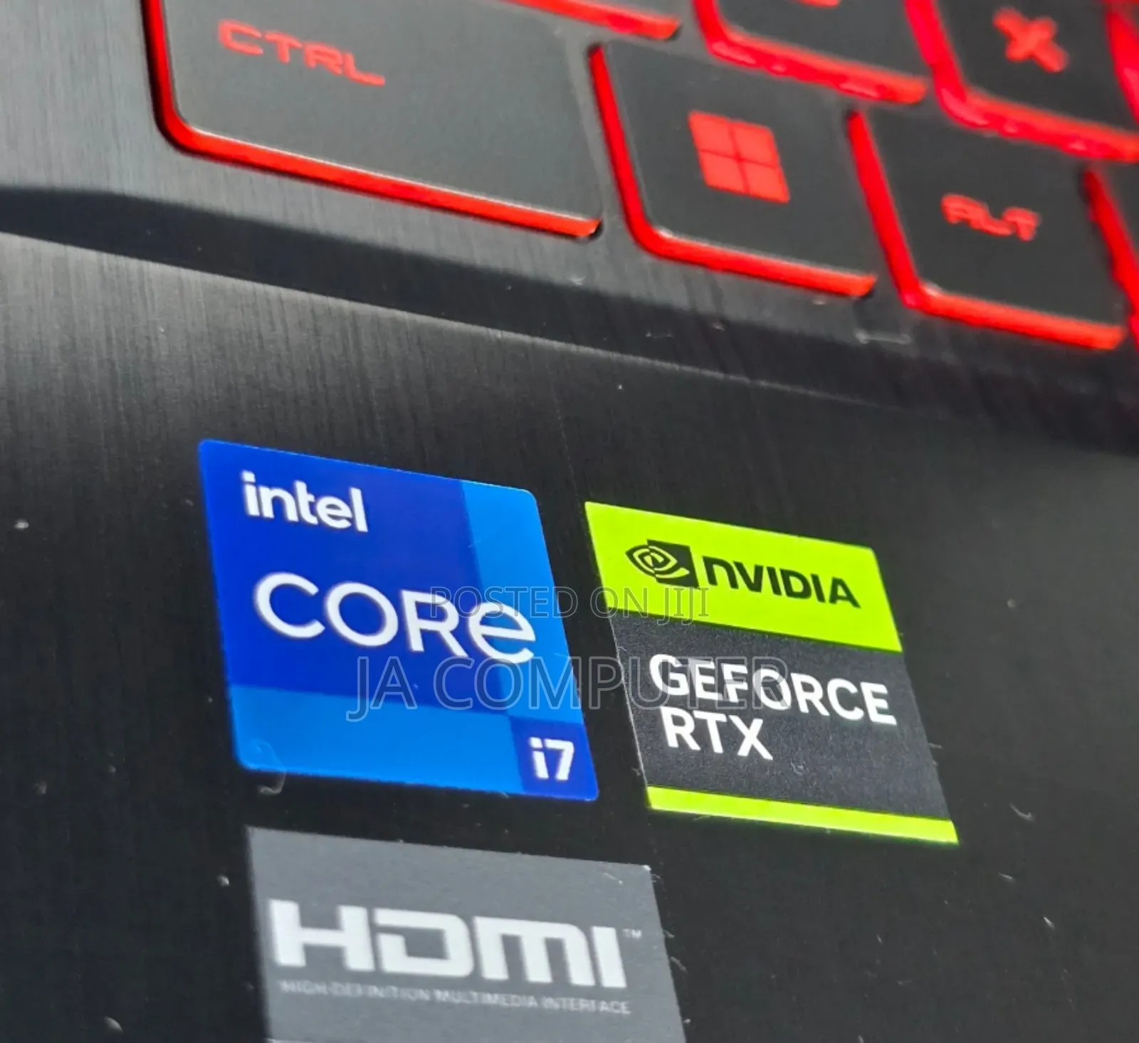 New Laptop MSI GF63 16GB Intel Core I7 SSD 1T