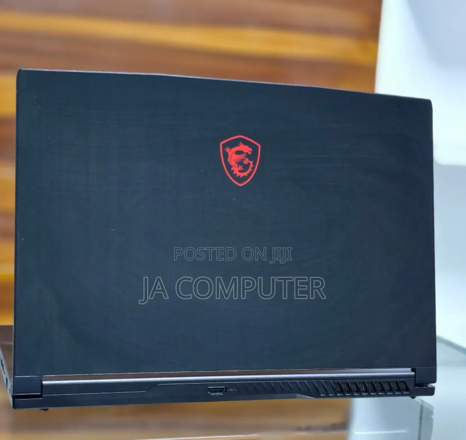 New Laptop MSI GF63 16GB Intel Core I7 SSD 1T