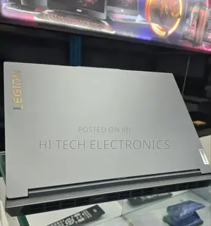 New Laptop Lenovo Legion 5 16GB Intel Core I7 SSD 1T