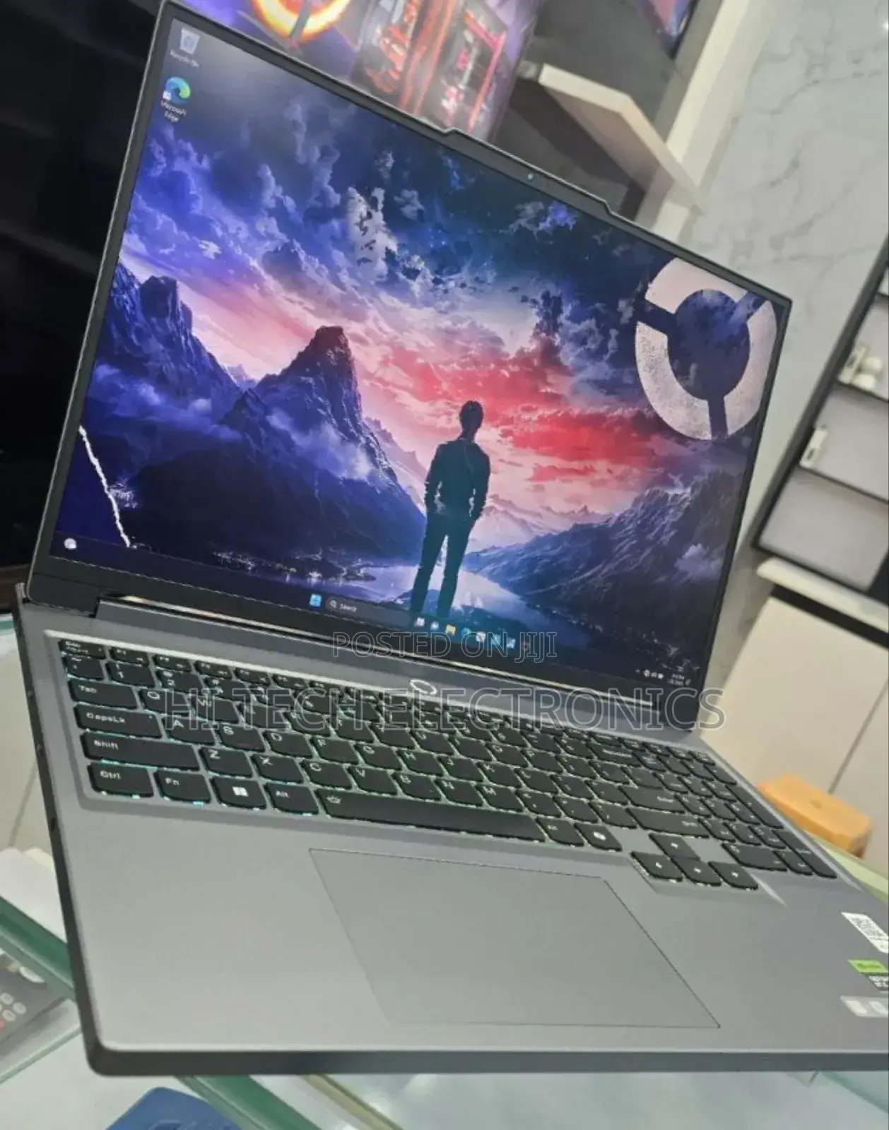 New Laptop Lenovo Legion 5 16GB Intel Core I7 SSD 1T