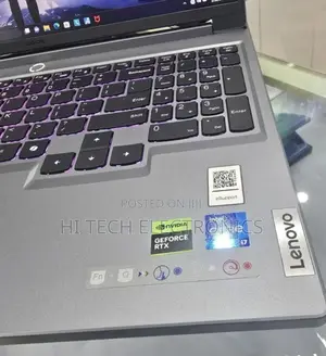 New Laptop Lenovo Legion 5 16GB Intel Core I7 SSD 1T