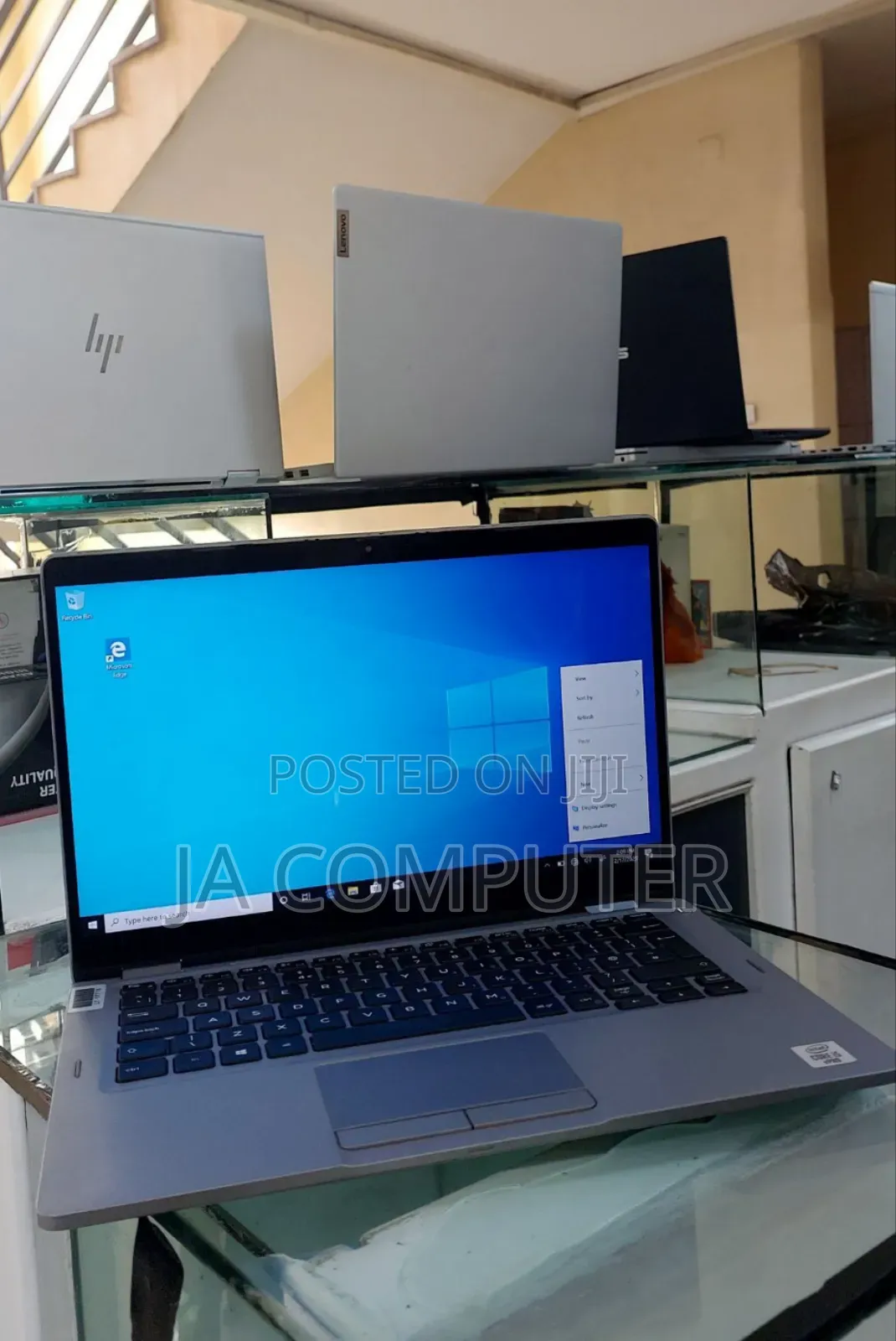 New Laptop Dell Latitude 5310 16GB Intel Core I5 SSD 512GB