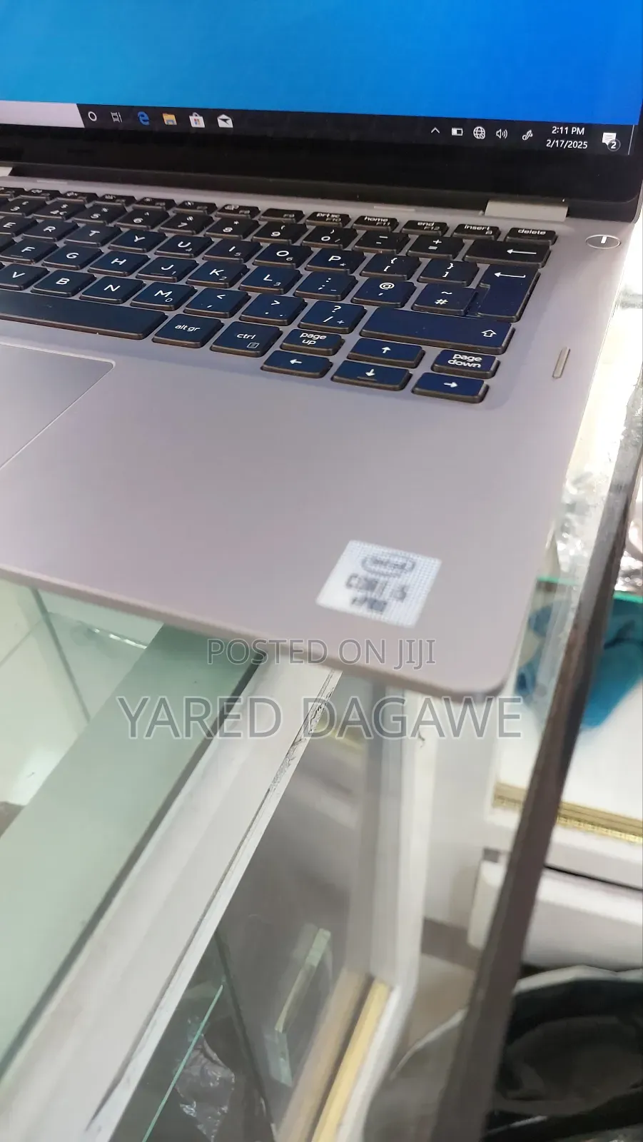 New Laptop Dell Latitude 5310 16GB Intel Core I5 SSD 512GB