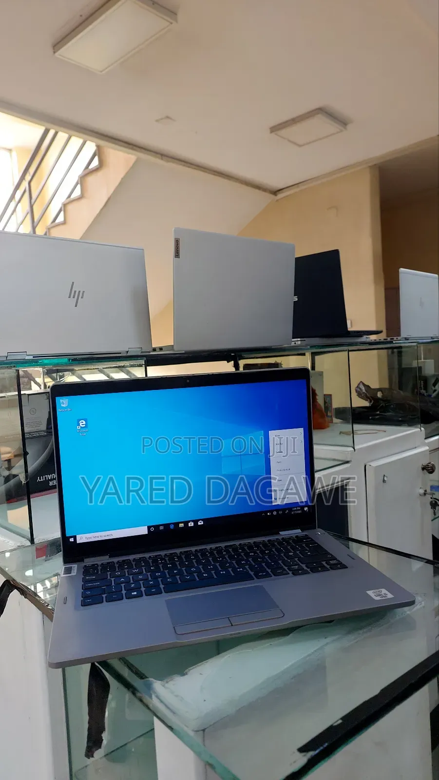 New Laptop Dell Latitude 5310 16GB Intel Core I5 SSD 512GB