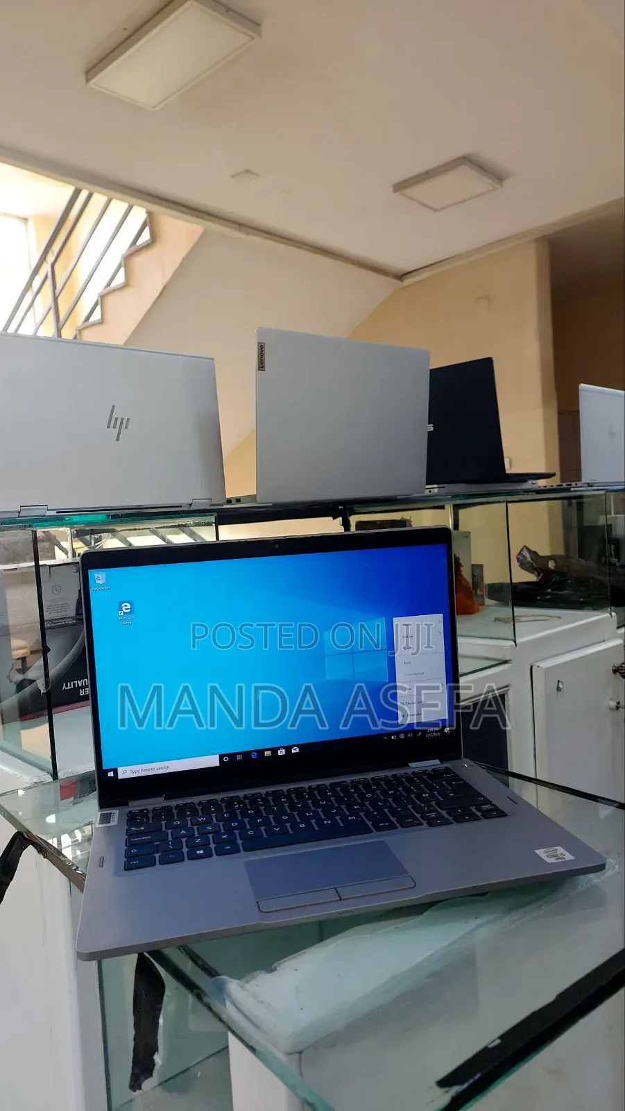 New Laptop Dell Latitude 5310 16GB Intel Core I5 SSD 512GB