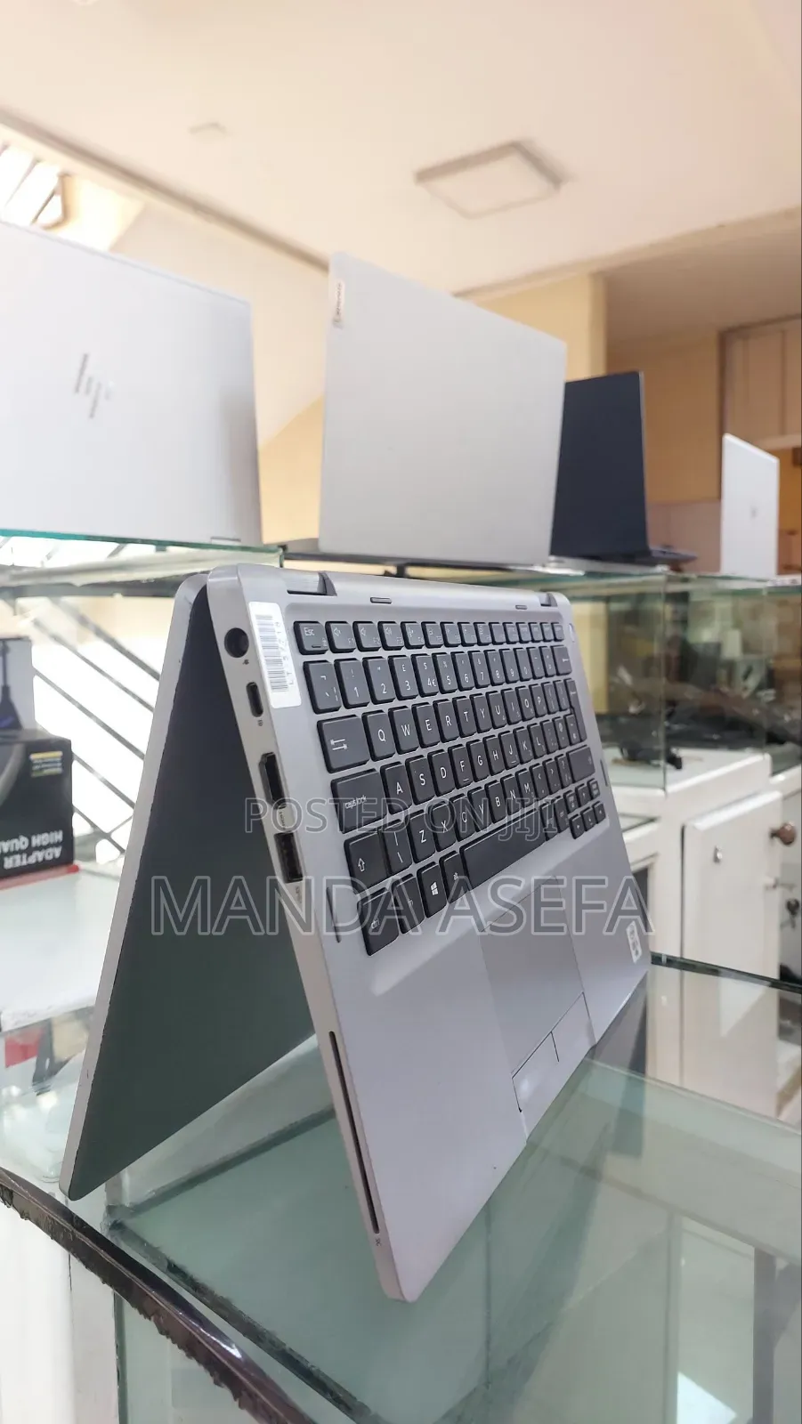 New Laptop Dell Latitude 5310 16GB Intel Core I5 SSD 512GB