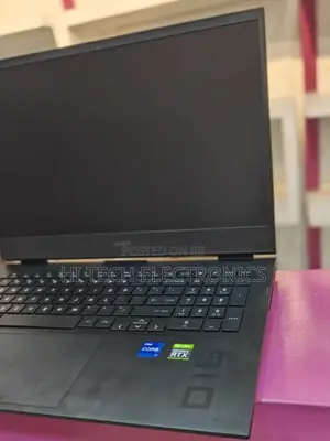 New Laptop HP Omen 15t 16GB Intel Core I7 SSD 512GB