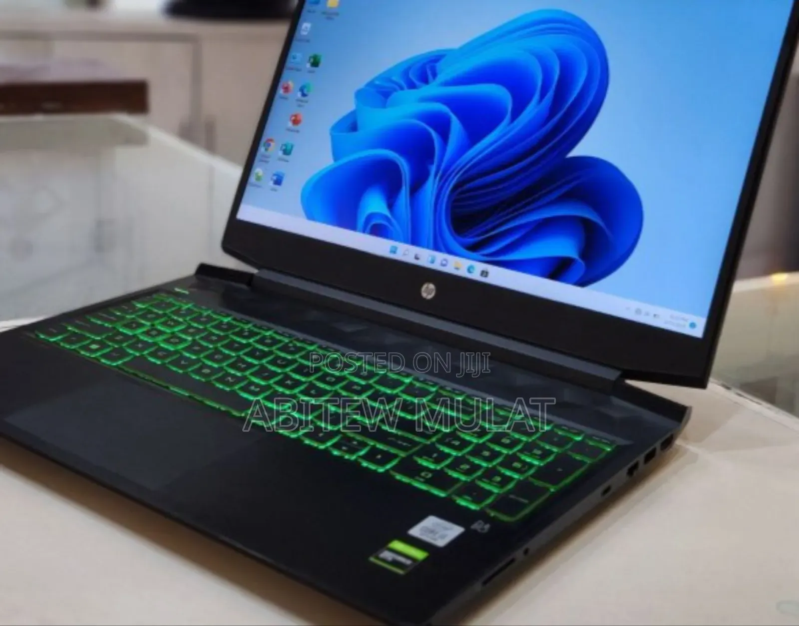 New Laptop HP Pavilion Power 15 16GB Intel Core I5 HDD+SSD 1T