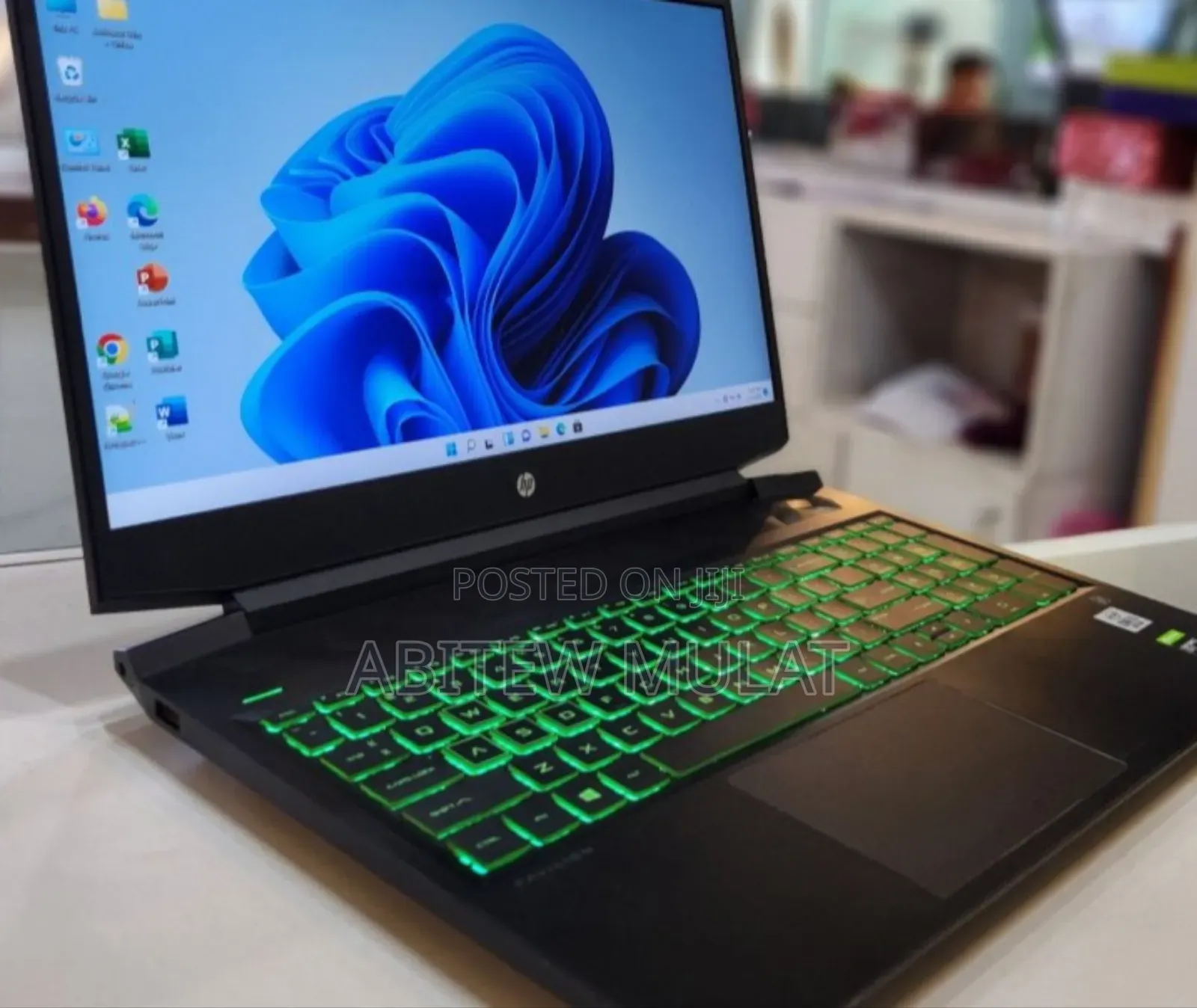 New Laptop HP Pavilion Power 15 16GB Intel Core I5 HDD+SSD 1T