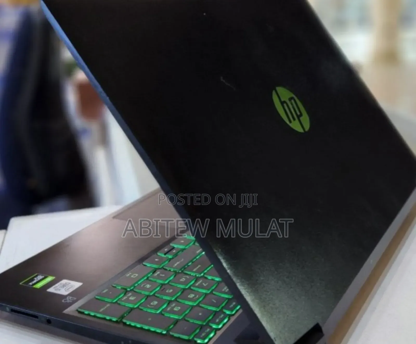 New Laptop HP Pavilion Power 15 16GB Intel Core I5 HDD+SSD 1T