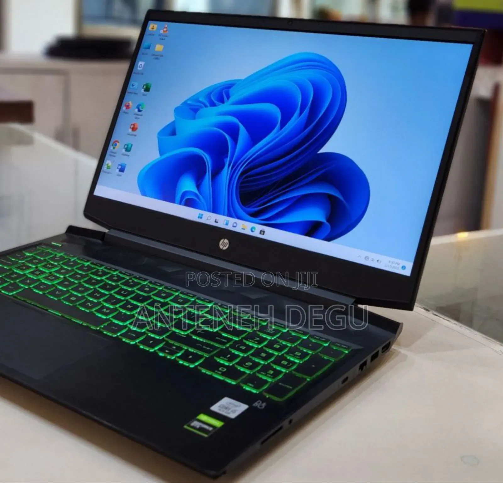 New Laptop HP Pavilion Power 15 16GB Intel Core I5 HDD+SSD 1T