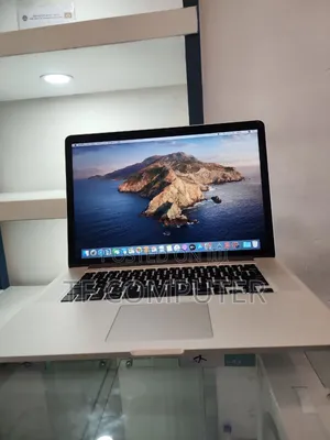Photo - New Laptop Apple MacBook Pro 2015 16GB Intel Core I7 SSD 1T