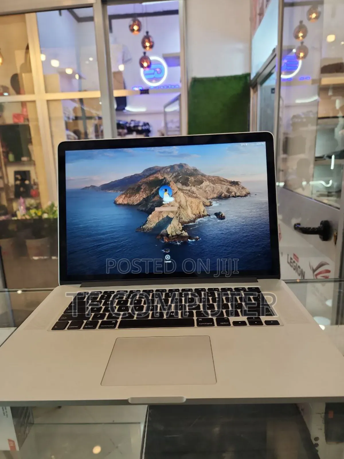 New Laptop Apple MacBook Pro 2015 16GB Intel Core I7 SSD 1T