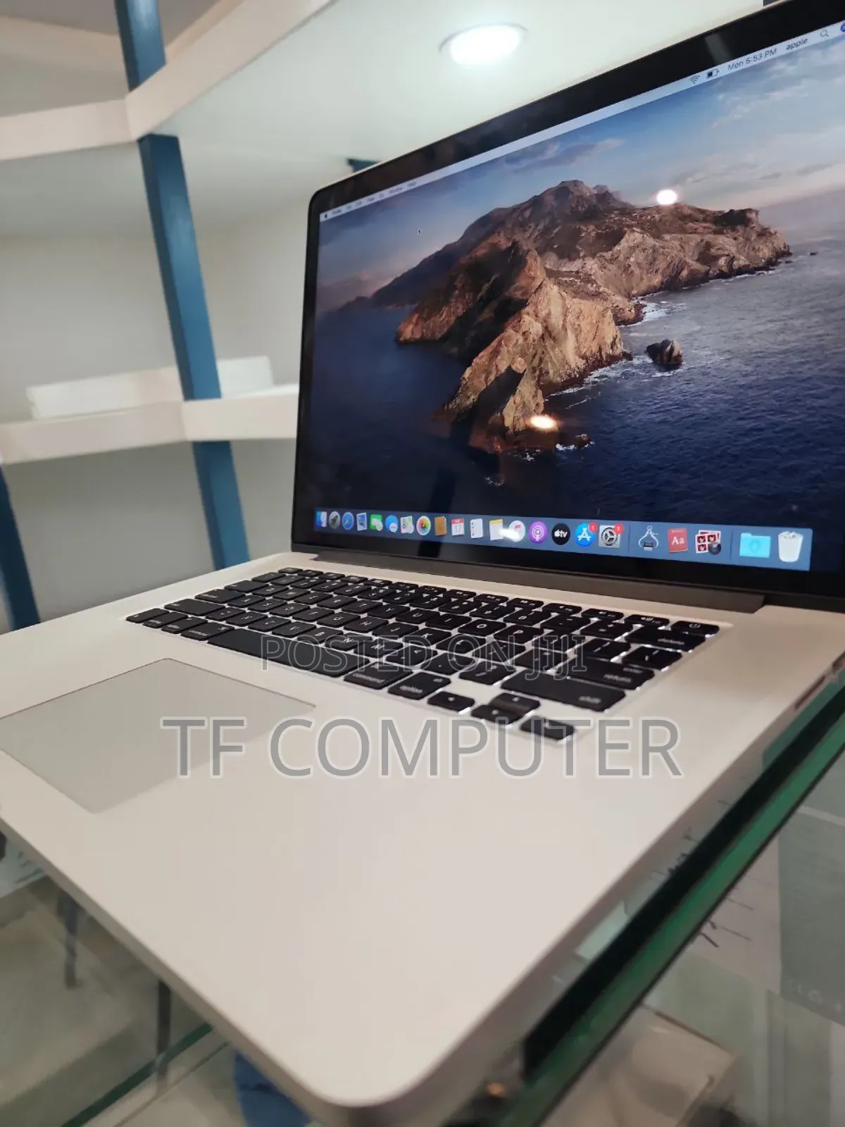 New Laptop Apple MacBook Pro 2015 16GB Intel Core I7 SSD 1T