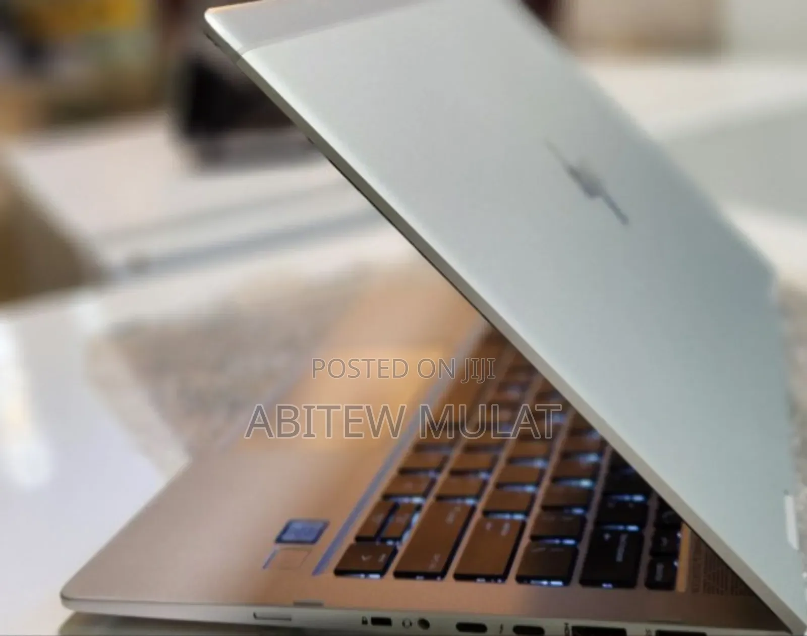 New Laptop HP EliteBook 830 G6 16GB Intel Core I7 SSD 512GB