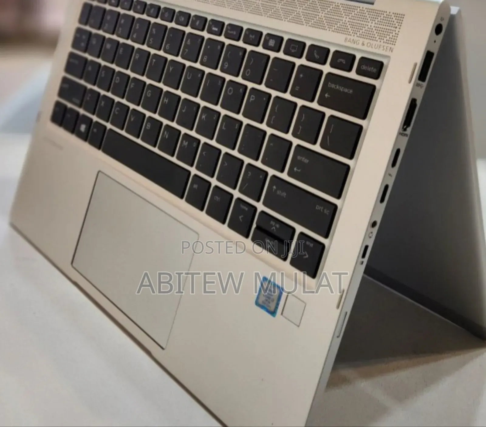 New Laptop HP EliteBook 830 G6 16GB Intel Core I7 SSD 512GB