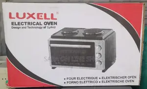Photo - Brand New Luxell Electric Oven (LX Model) | 42L Capacity |