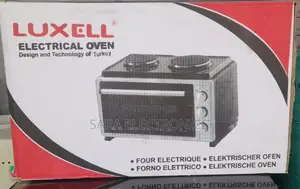 Brand New Luxell Electric Oven (LX Model) | 42L Capacity |