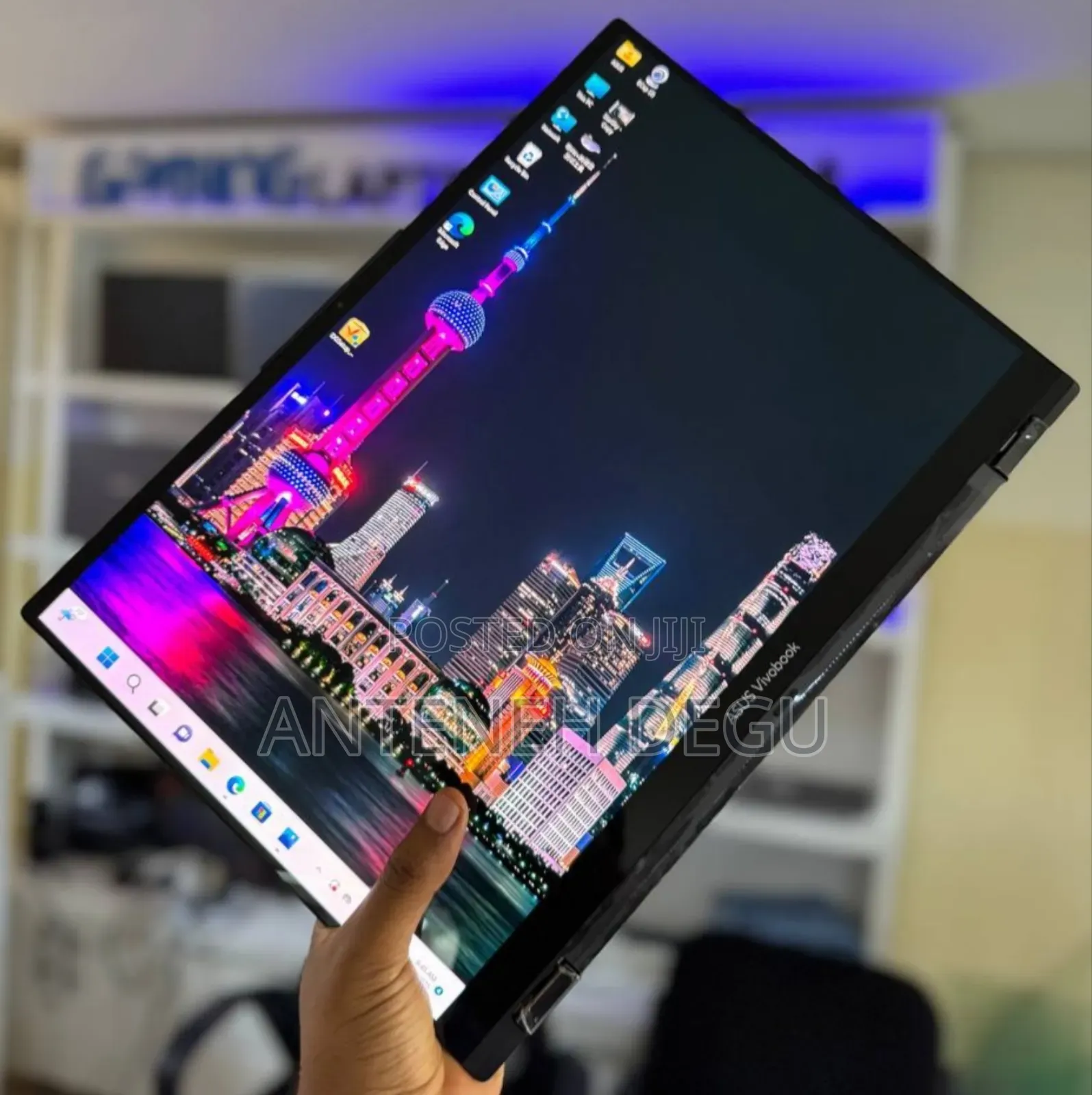 New Laptop Asus VivoBook 15 X505BA 16GB AMD Ryzen 7 SSD 512GB