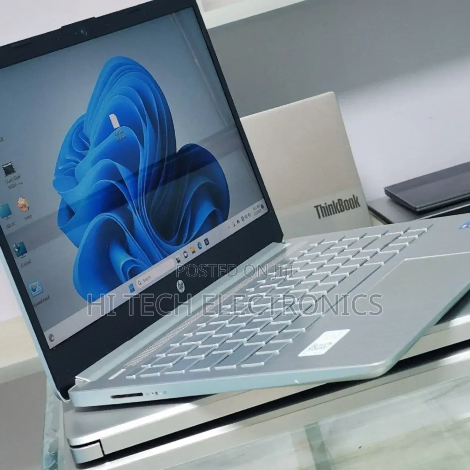 New Laptop HP Stream Notebook 8GB Intel Core I5 SSD 512GB