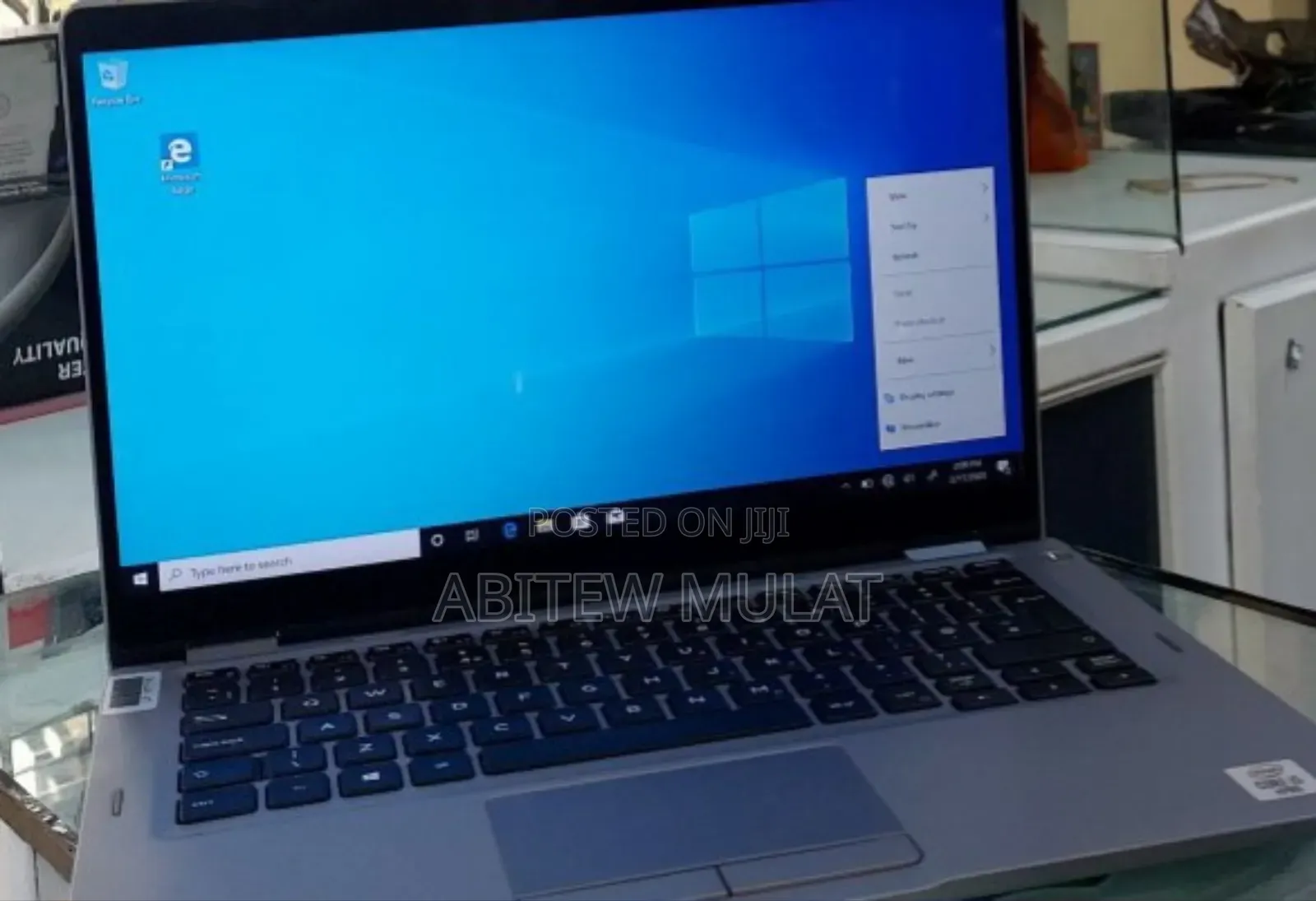 New Laptop Dell Latitude 5310 16GB Intel Core I5 SSD 512GB