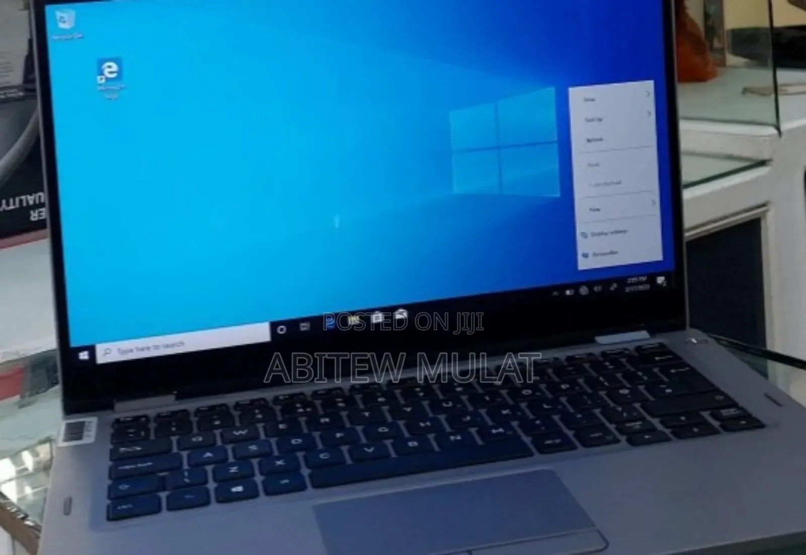 New Laptop Dell Latitude 5310 16GB Intel Core I5 SSD 512GB