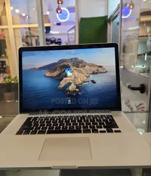 Photo - New Laptop Apple MacBook Pro 2015 16GB Intel Core I7 SSD 1T