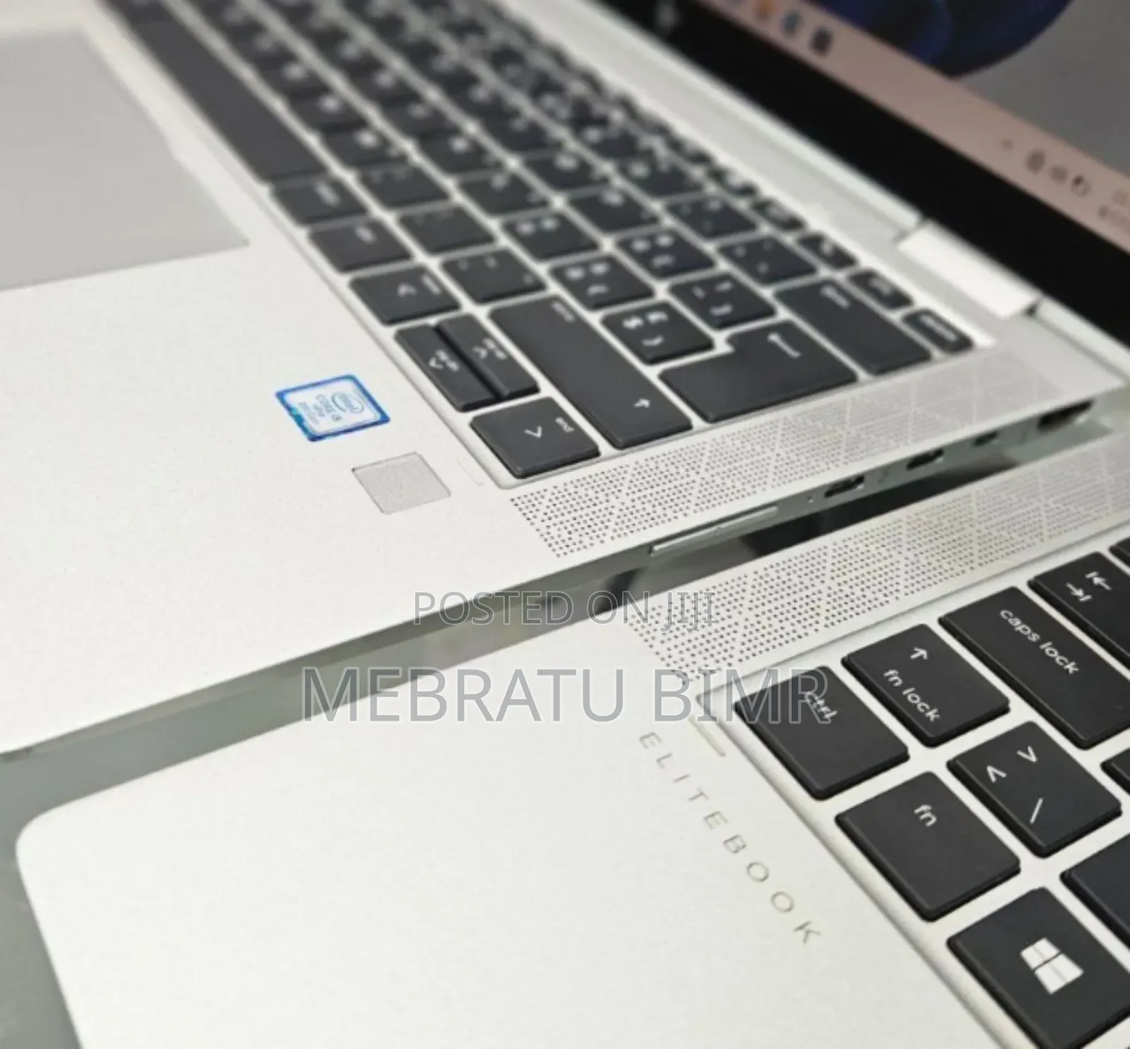 New Laptop HP EliteBook X360 1030 G3 16GB Intel Core I7 SSD 512GB