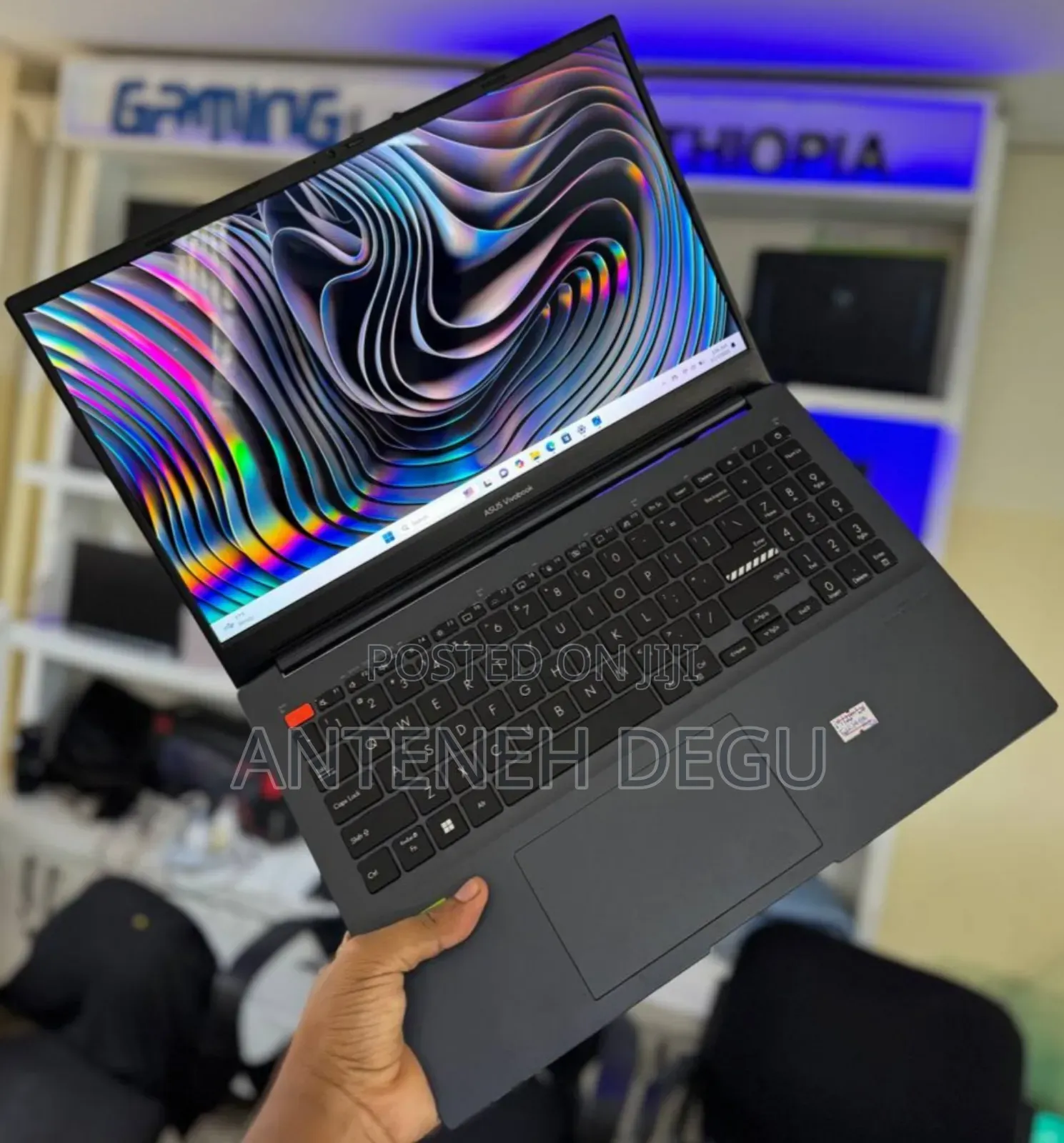 New Laptop Asus VivoBook 15 X505BA 16GB Intel Core I9 SSD 512GB