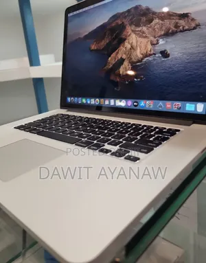New Laptop Apple MacBook Pro 2017 16GB Intel Core I7 SSD 1T