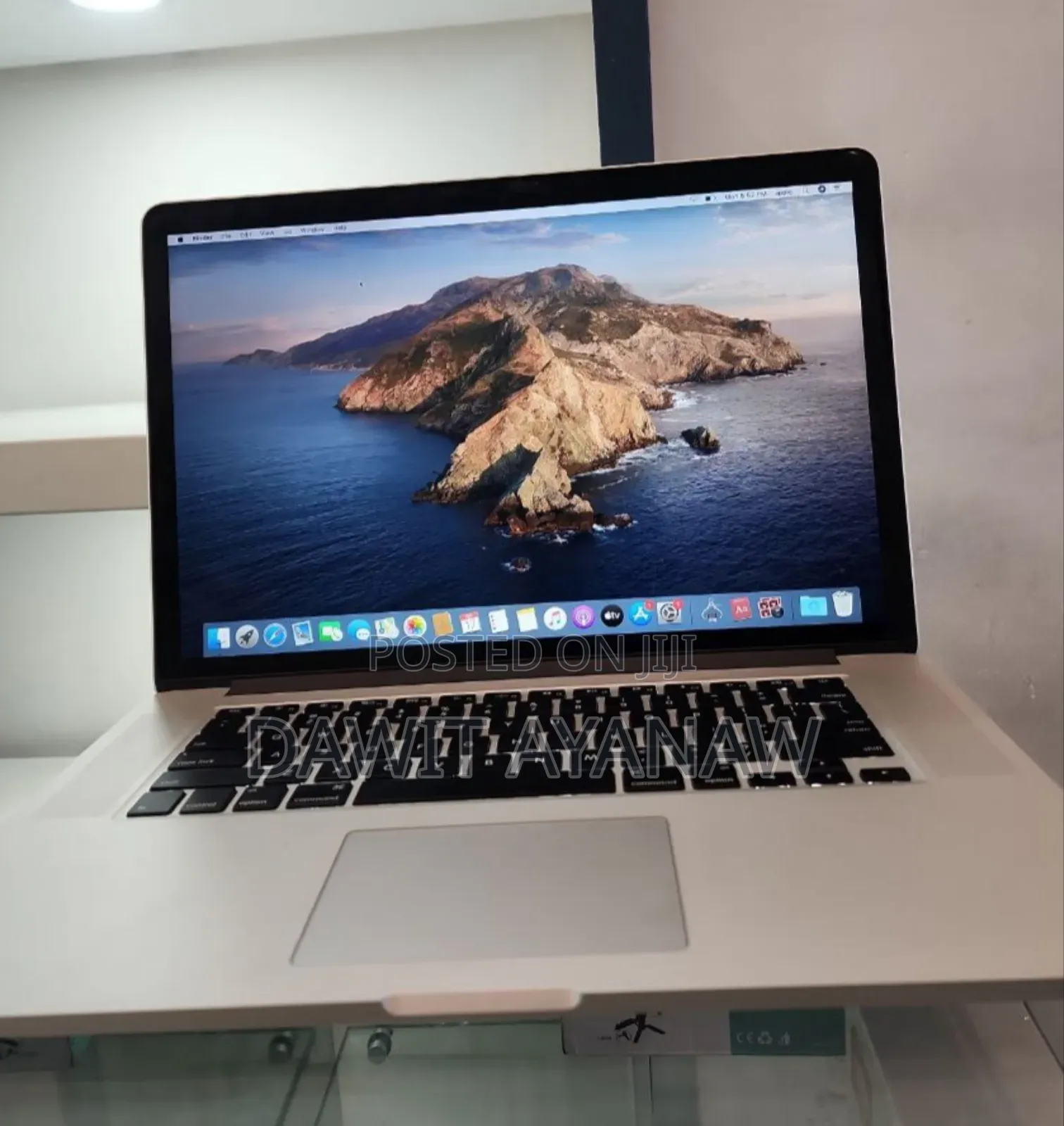 New Laptop Apple MacBook Pro 2017 16GB Intel Core I7 SSD 1T