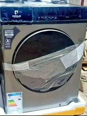 Brand New POPULAR 12/8kg Full Automatic Washing Machine