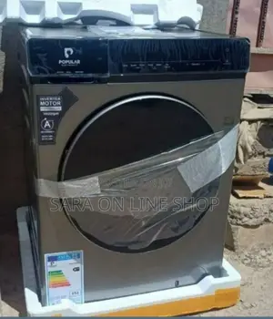 Photo - Brand New POPULAR 12/8kg Full Automatic Washing Machine