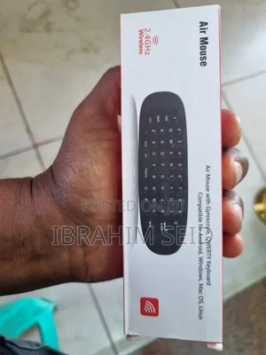 Photo - Chargeable Remote Control for All Tv