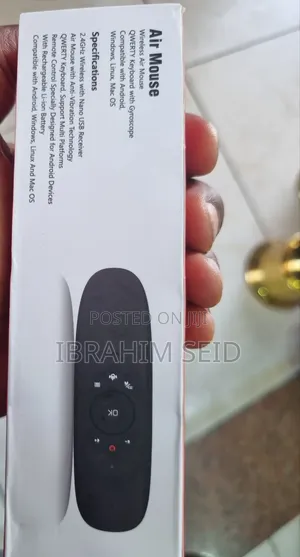 Chargeable Remote Control for All Tv