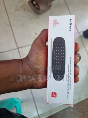 Chargeable Remote Control for All Tv