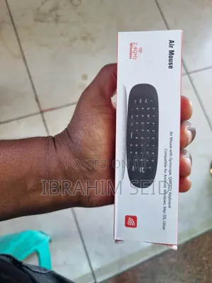 Chargeable Remote Control for All Tv