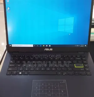 New Laptop Asus Vivobook E200HA 4GB Intel Celeron SSD 128GB