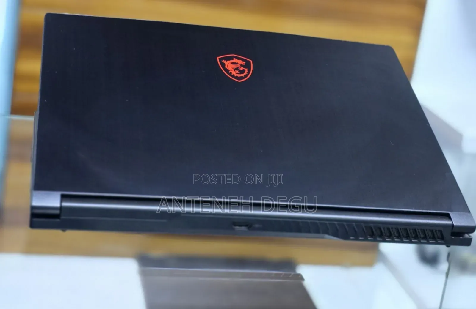 New Laptop MSI GF63 16GB Intel Core I7 SSD 1T