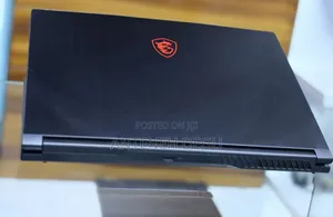 New Laptop MSI GF63 16GB Intel Core I7 SSD 1T
