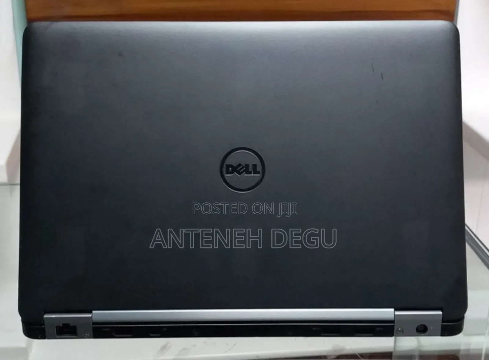 New Laptop Dell Latitude 12 E7270 8GB Intel Core I5 SSD 256GB