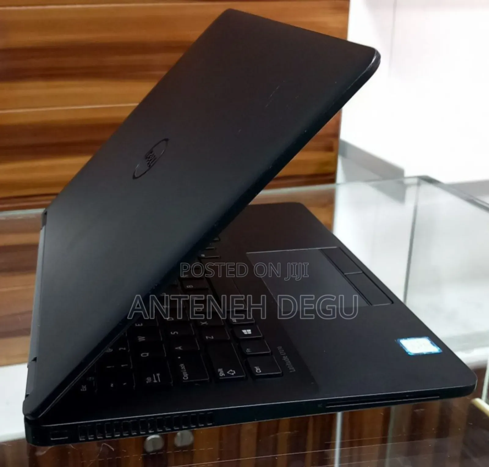 New Laptop Dell Latitude 12 E7270 8GB Intel Core I5 SSD 256GB