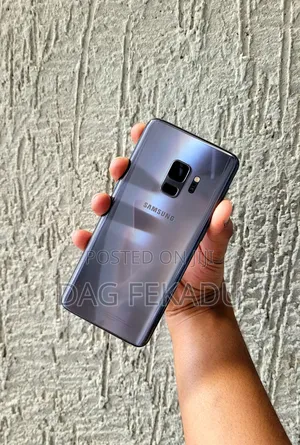 Samsung Galaxy S9 64 GB Gray