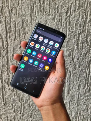 Samsung Galaxy S9 64 GB Gray