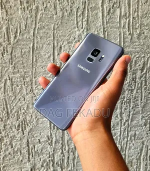Samsung Galaxy S9 64 GB Gray
