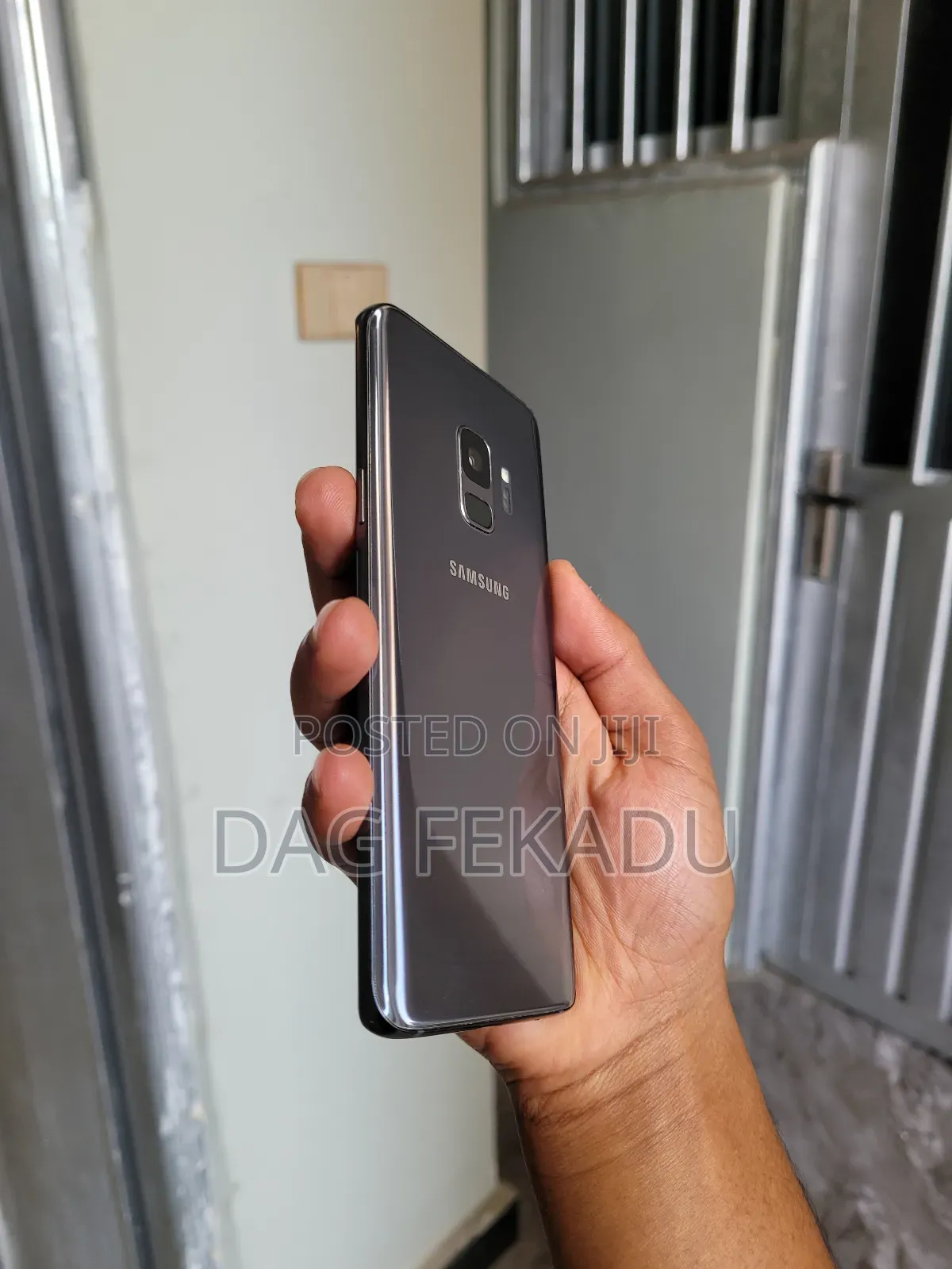 Samsung Galaxy S9 64 GB Gray