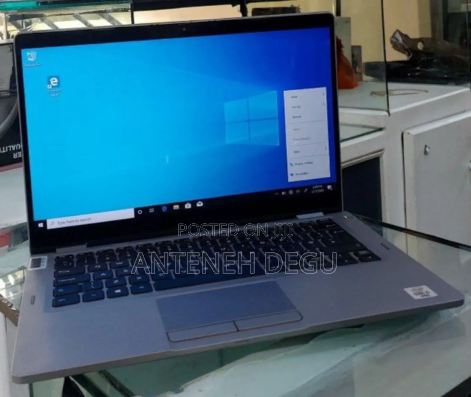 New Laptop Dell Latitude 5310 16GB Intel Core I5 SSD 512GB