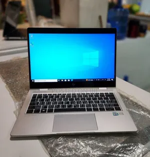 New Laptop HP EliteBook 830 G6 16GB Intel Core I7 SSD 512GB