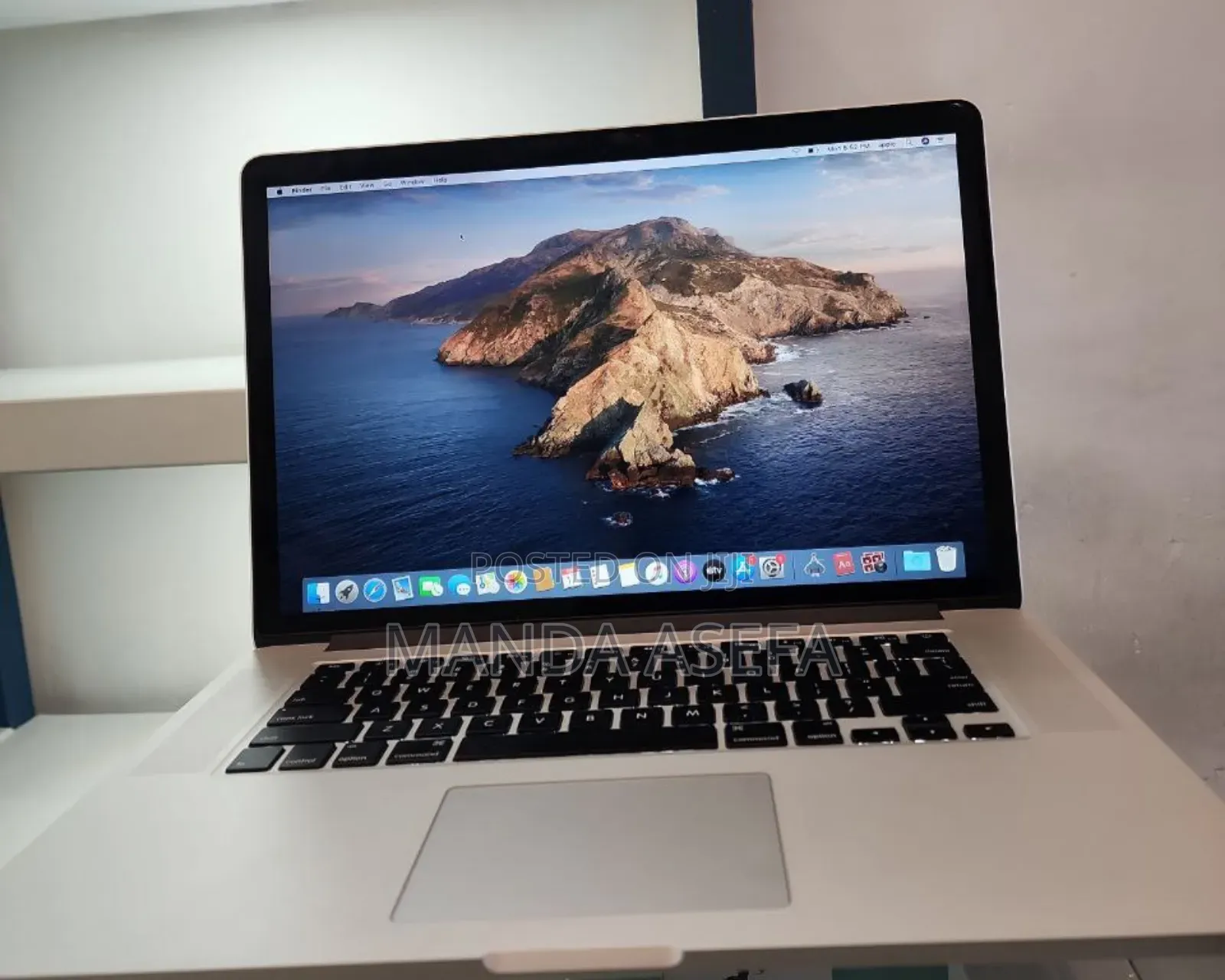 New Laptop Apple MacBook Pro 2015 16GB Intel Core I7 SSD 1T